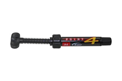 Point4™ composiet refill pack syringe