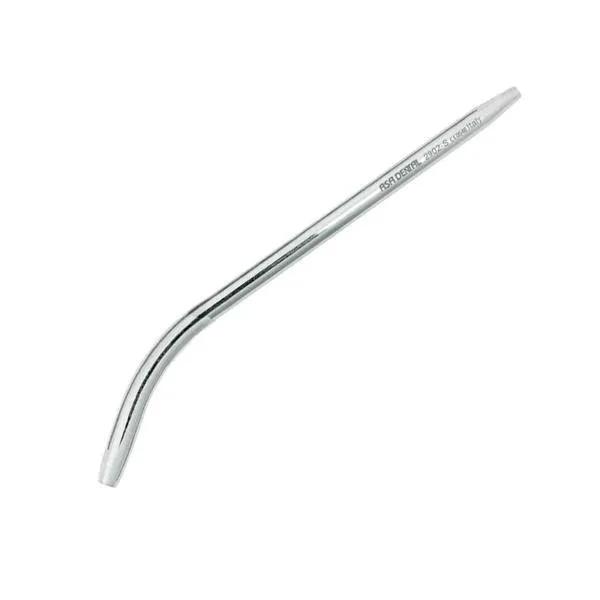 Canules Aspiration Inox 18Cm 4Mm