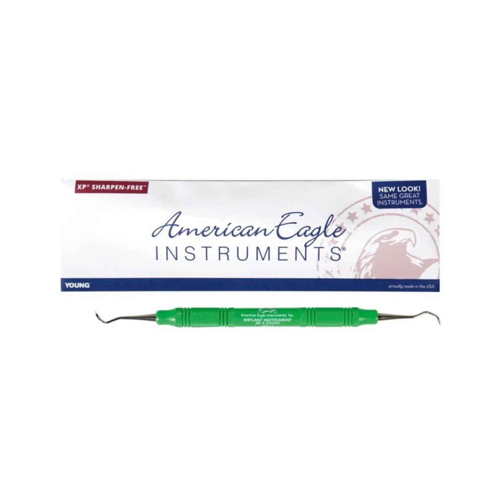 American Eagle Scaler Implant 204S vert