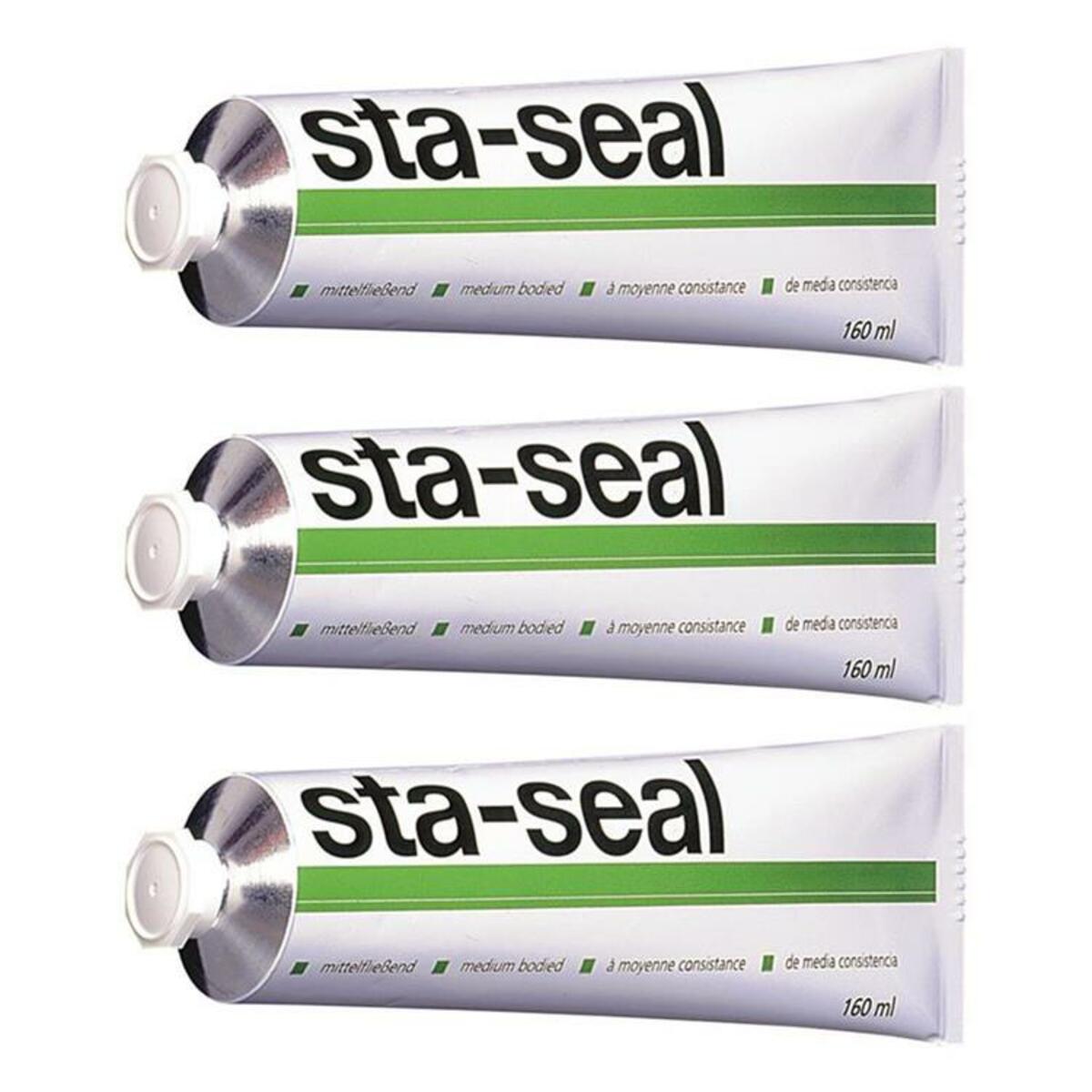 Detax Sta-Seal 3-pack