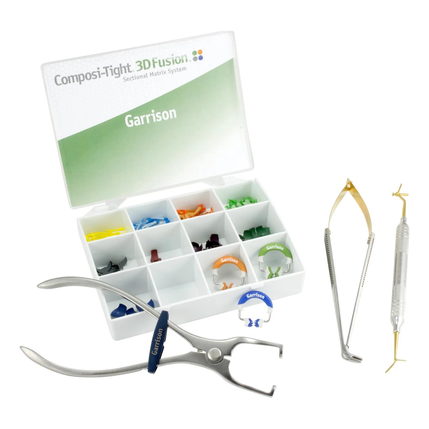 Composi Tight 3D Fusion Coffret Complet