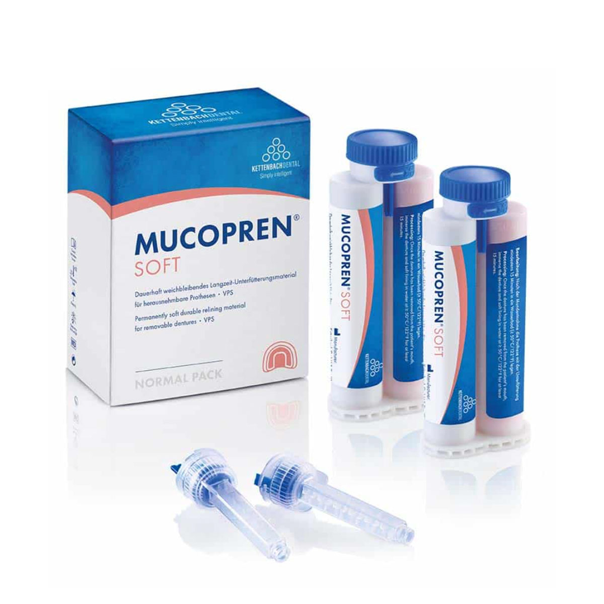 Mucopren® Soft Paquet normal