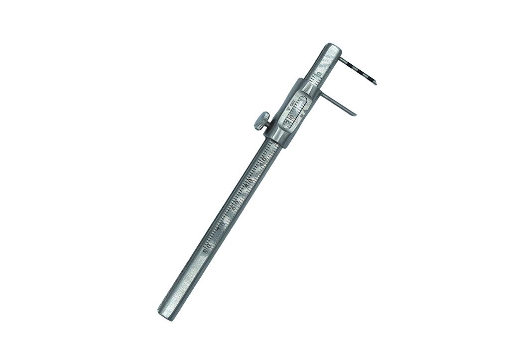 Schuifmaat Krekler ref. 1026-11
