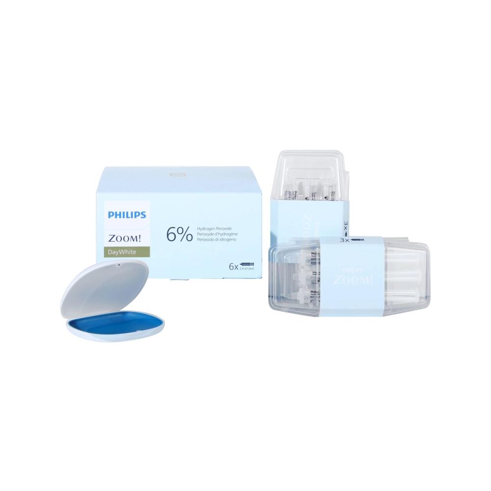 Philips Zoom Take-home DayWhite 6% HP 6x 2,4 ml