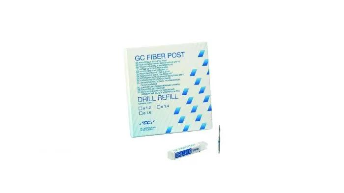 Fiber Post Drill 1.6Mm