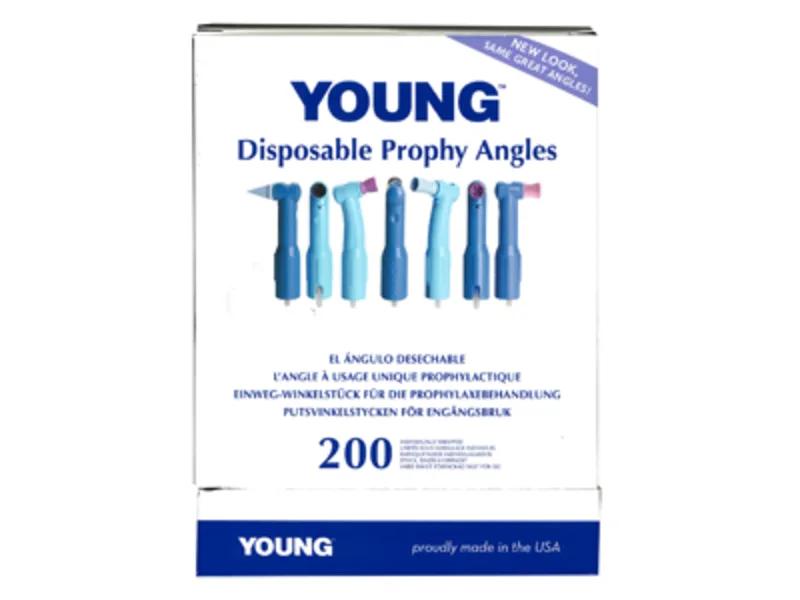 Original Disposable Prophy Angles Classic Traditional Web
