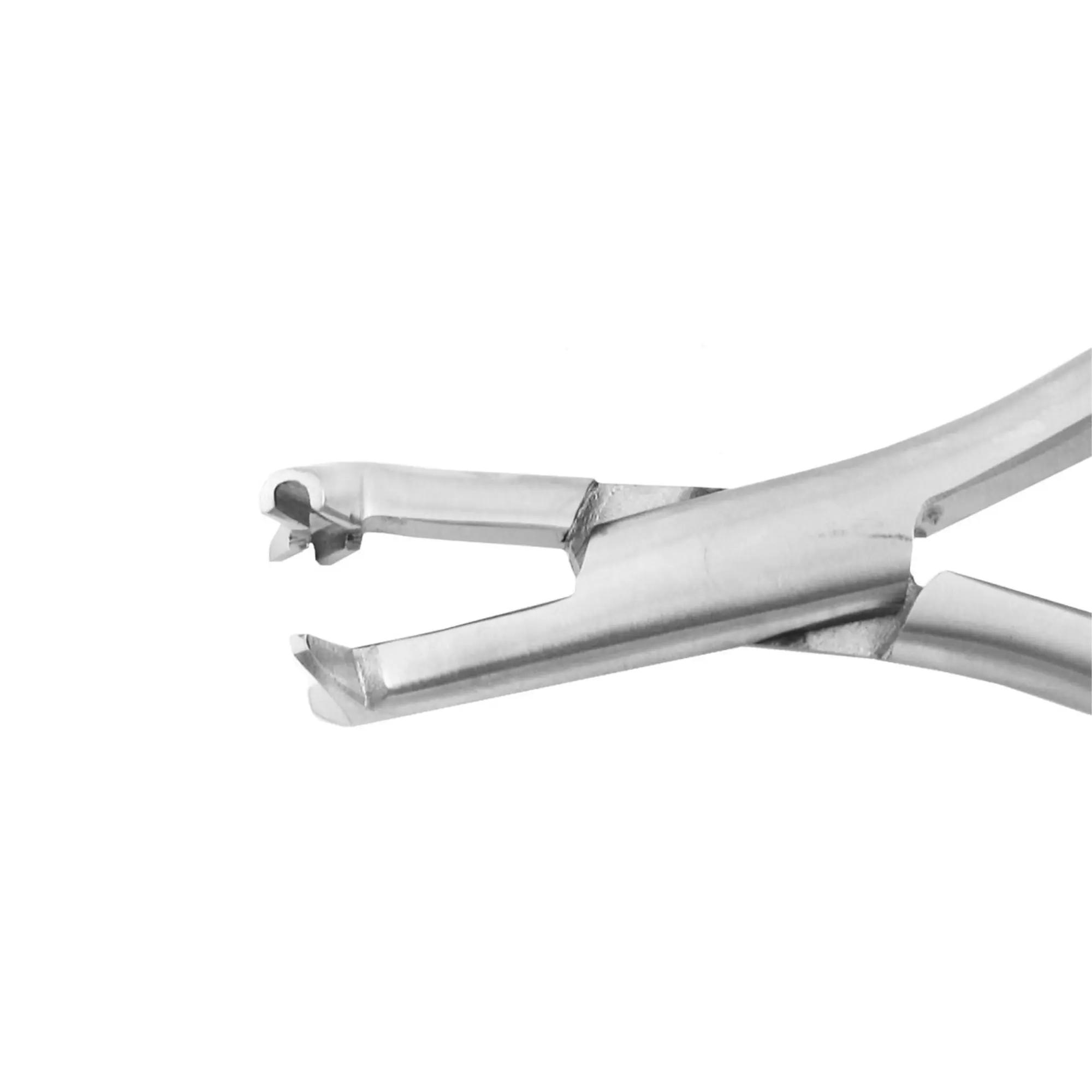 Nickel Titanium Crimping Plier