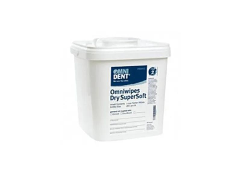 Omnident® Omniwipes Dry & Wet distributeur vide