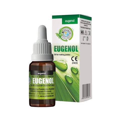 Liquid Eugenol voor Wortelkanaalcement (10 ml)