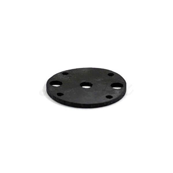 Membrane à plaque avec raccord Fedesa
