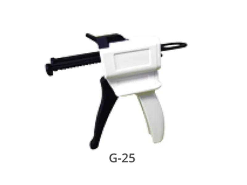Pistolet pour cartouche 1:1 de 25ml