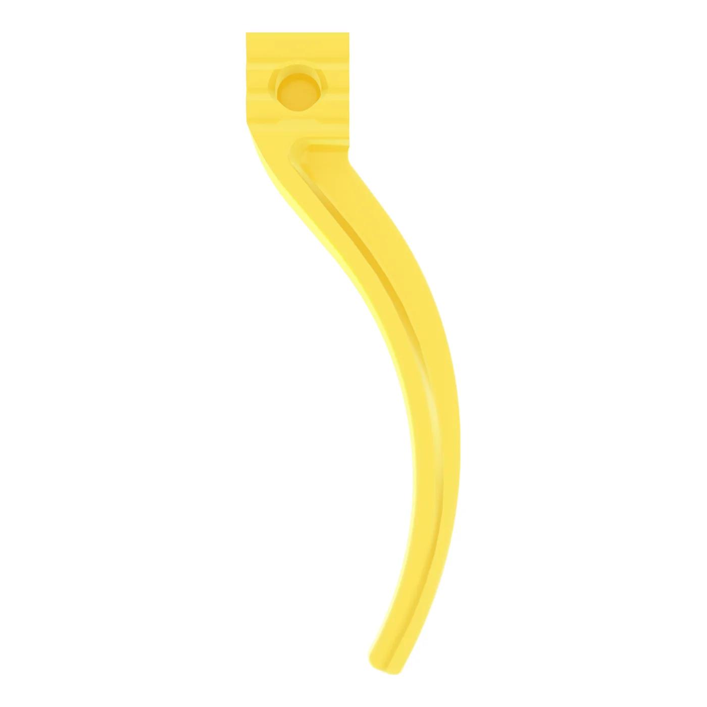 Fusion Anterior Wedges Yellow Xs 50Pcs