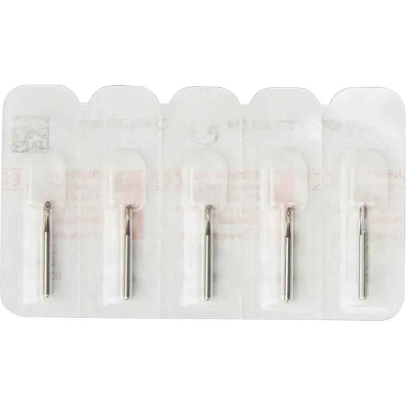 Edenta Diamantboor Eivormig FG 379.314.014