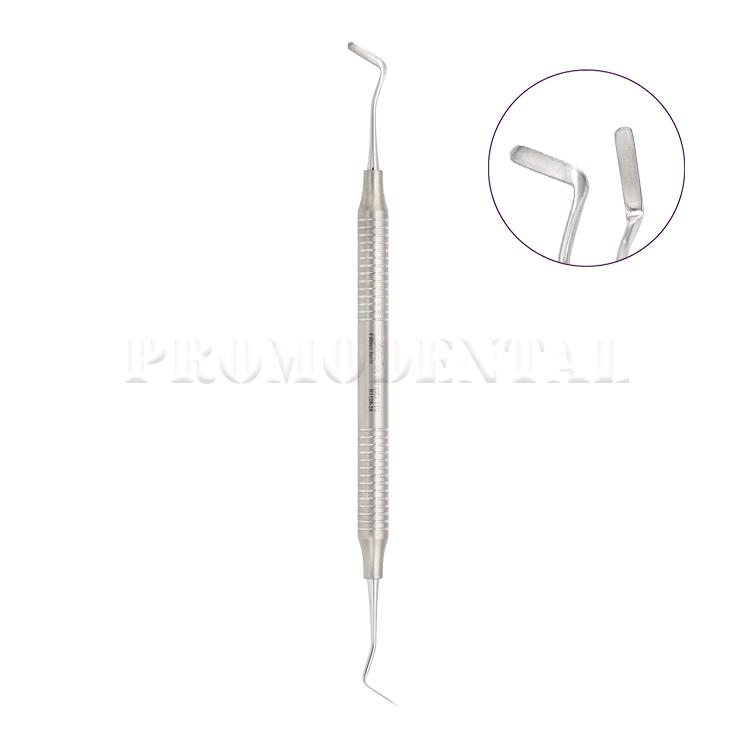 Instrument de restauration plastique Fig.3