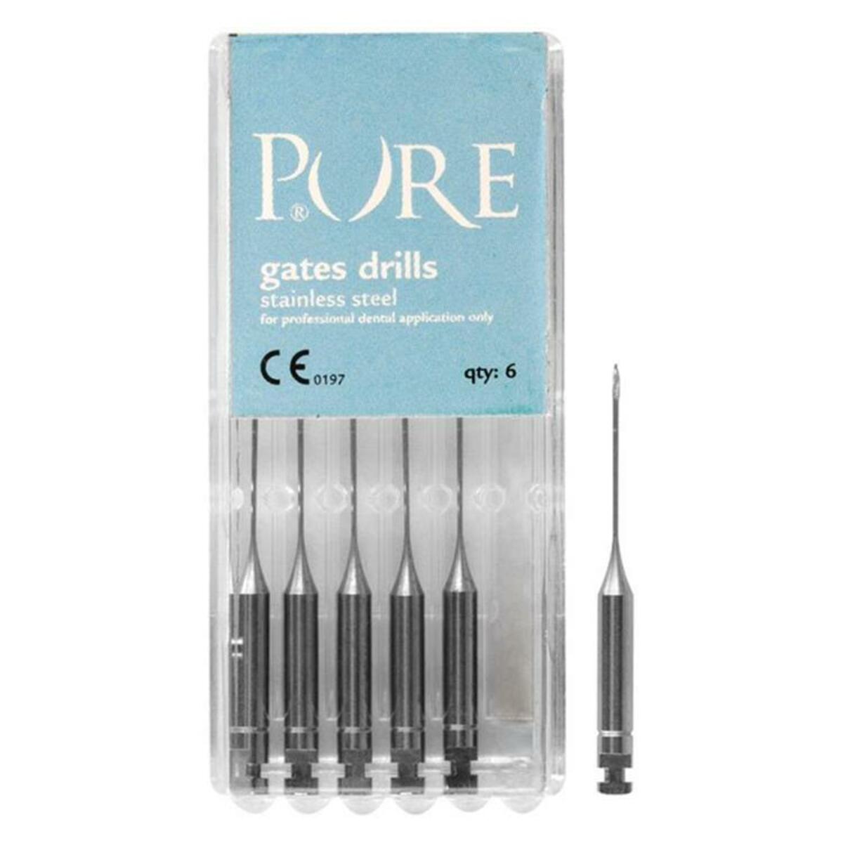PURE Forets Gates 28mm - assortiment - nr. 1-6