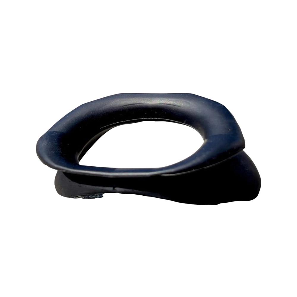 VisionButler protège-joues noir moyen format l'unite
