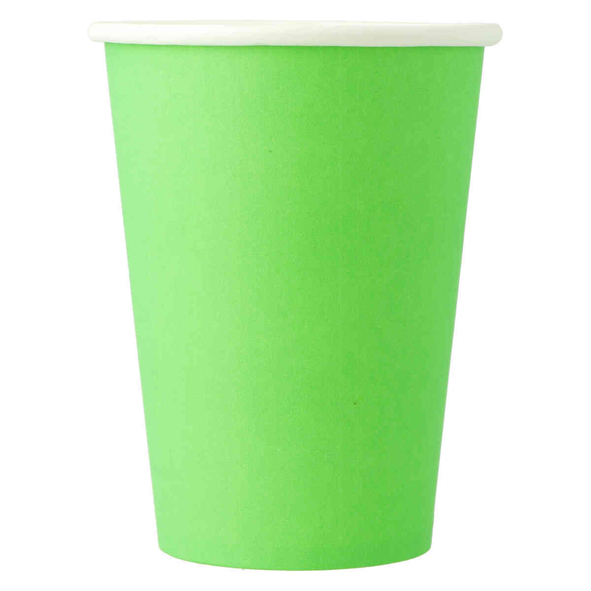 PURE Gobelets en papier (PE-revêtement) 180ml