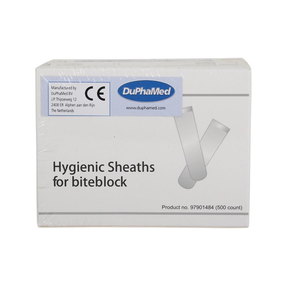 DuPhaMed Myray Bite Block housses 500 pcs