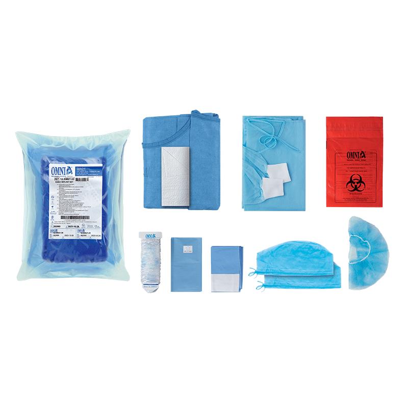 SET D'IMPLANTOLOGIE DE BASE