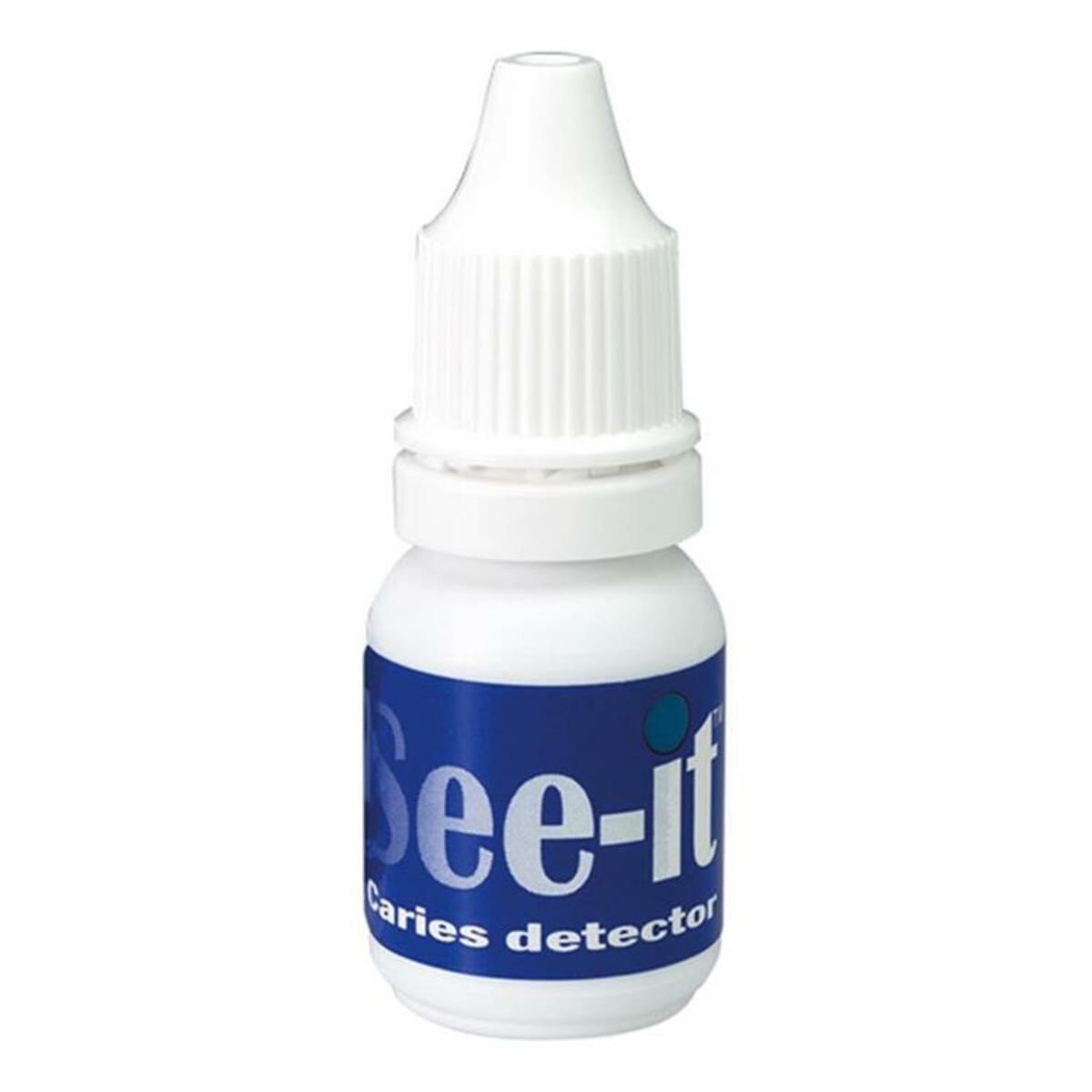 See-It Caries Detector Bleu