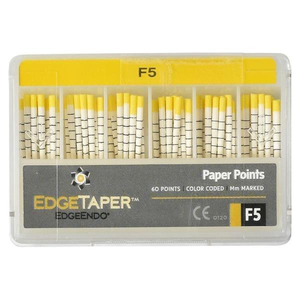 EdgeTaper? Paper Point - F5 (50)