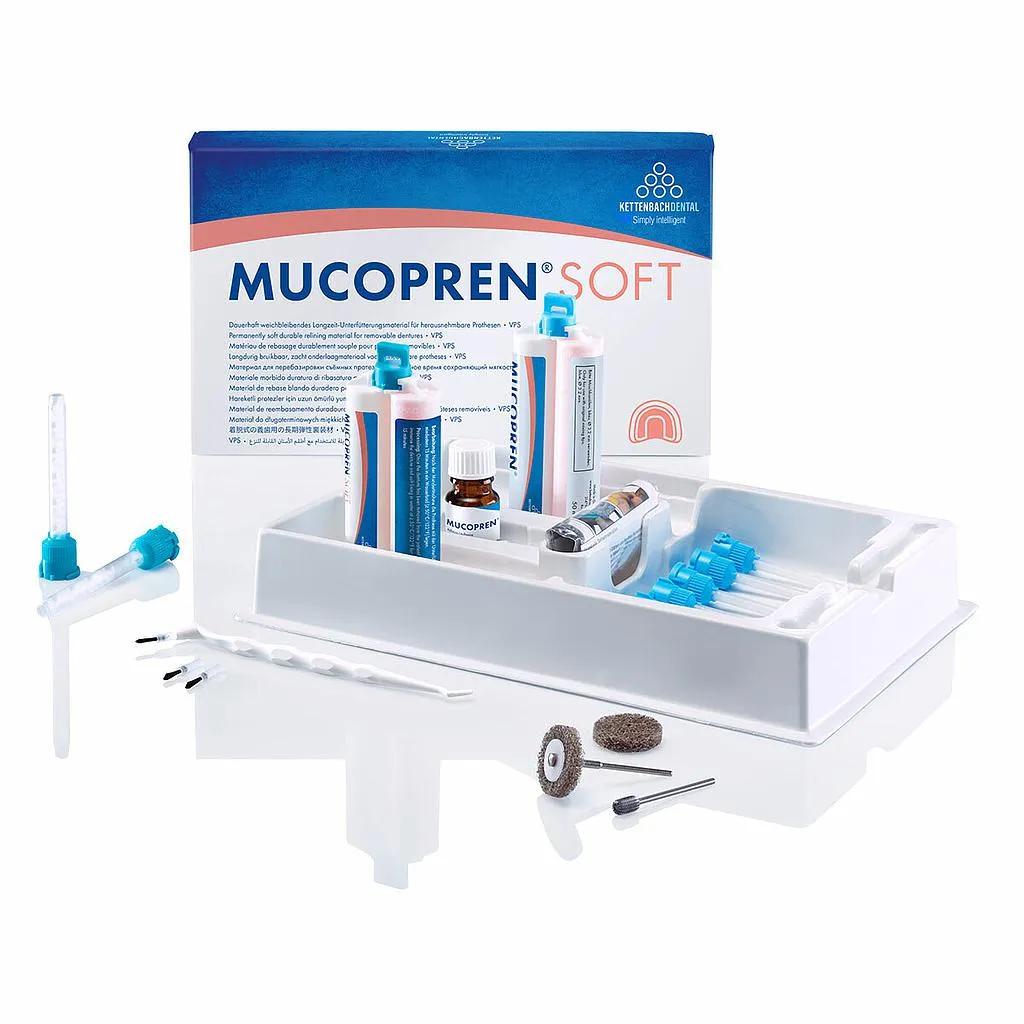 Mucopren Soft basic set