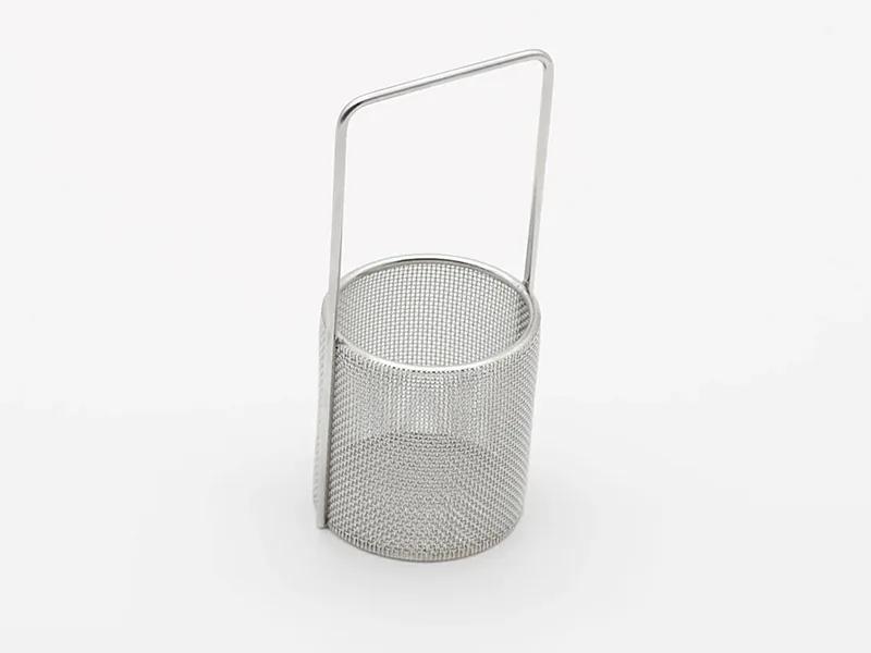 Elmasonic panier d'immersion inox ø 59 mm