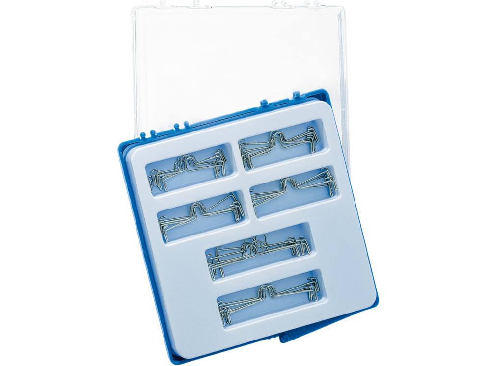 remanium® Goshgarian palatinale beugel, assortiment, Reverse Loop mesiaal
