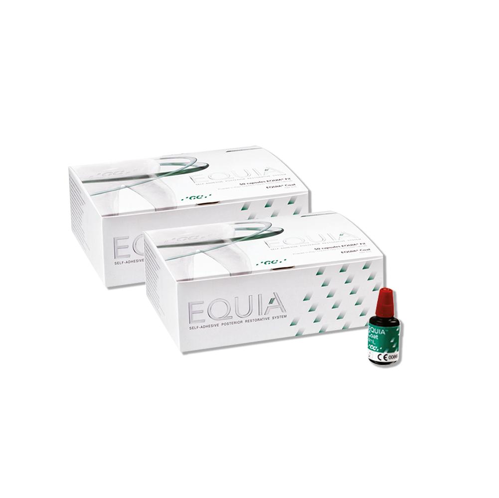 EQUIA KIT (2X50)