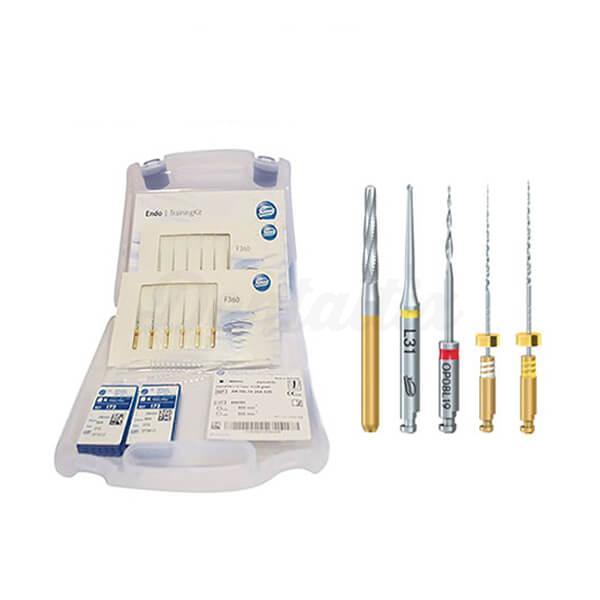 Sort154 startkit voor mechanische endodontie