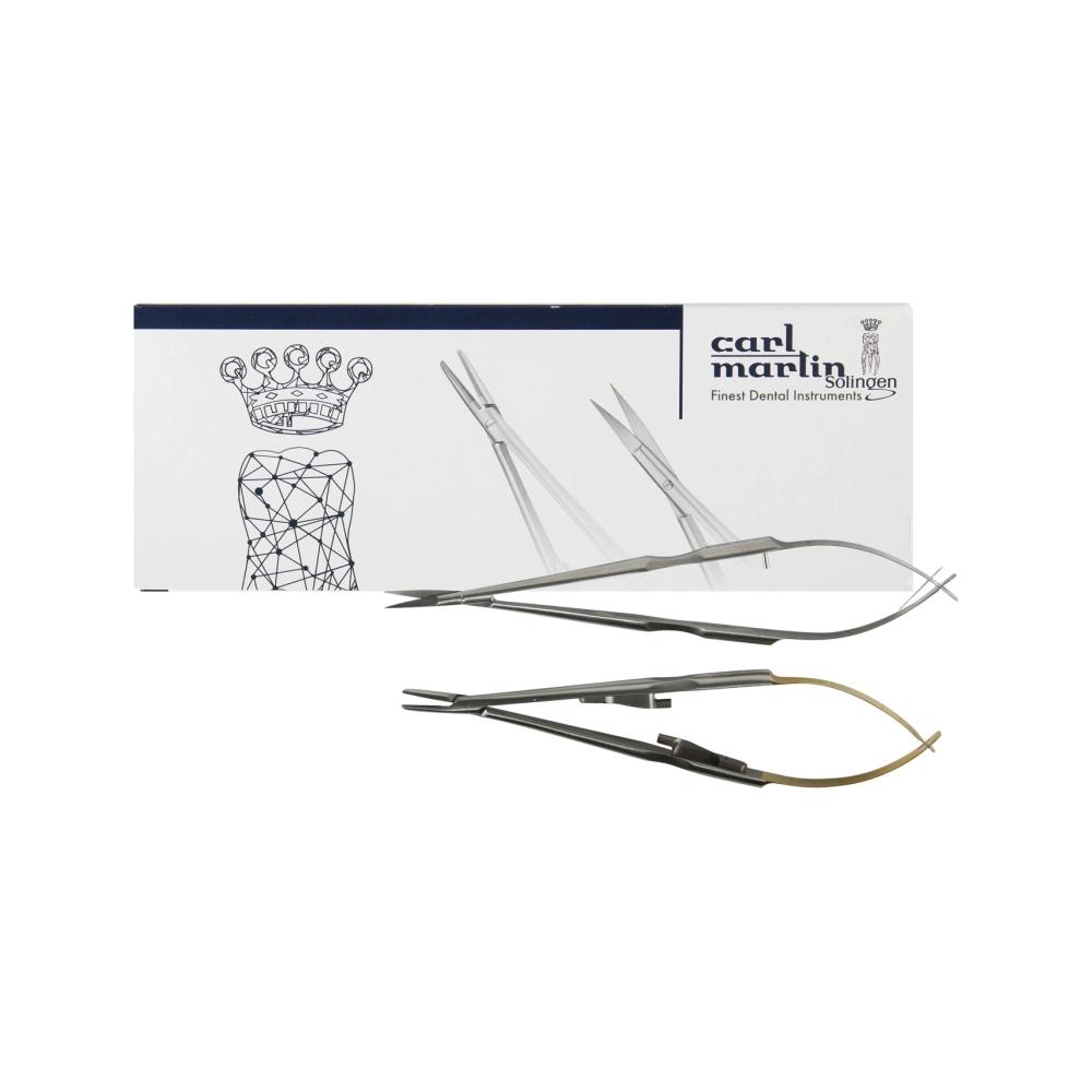 Micro Chirurgie Set Castroviego 1152/14+852