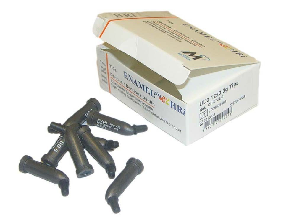 ENAMEL PLUS HRI - LES 12 COMPULES DE 0,3 G