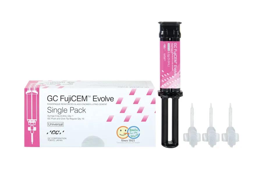GC Fujicem Evolve single pack
