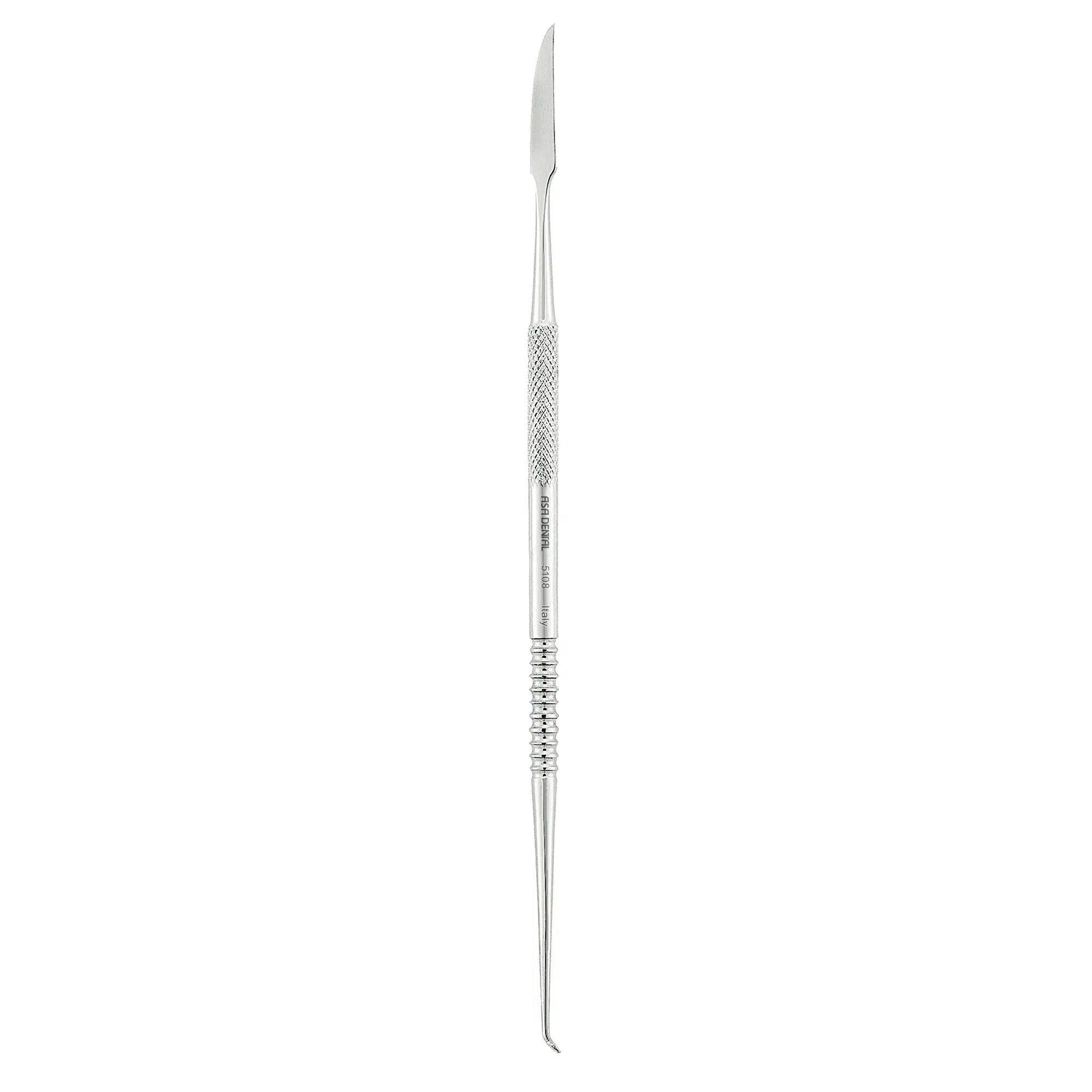 Couteau à cire / à modeler Asa Dental Le Cron (5,45 mm - 16 cm)