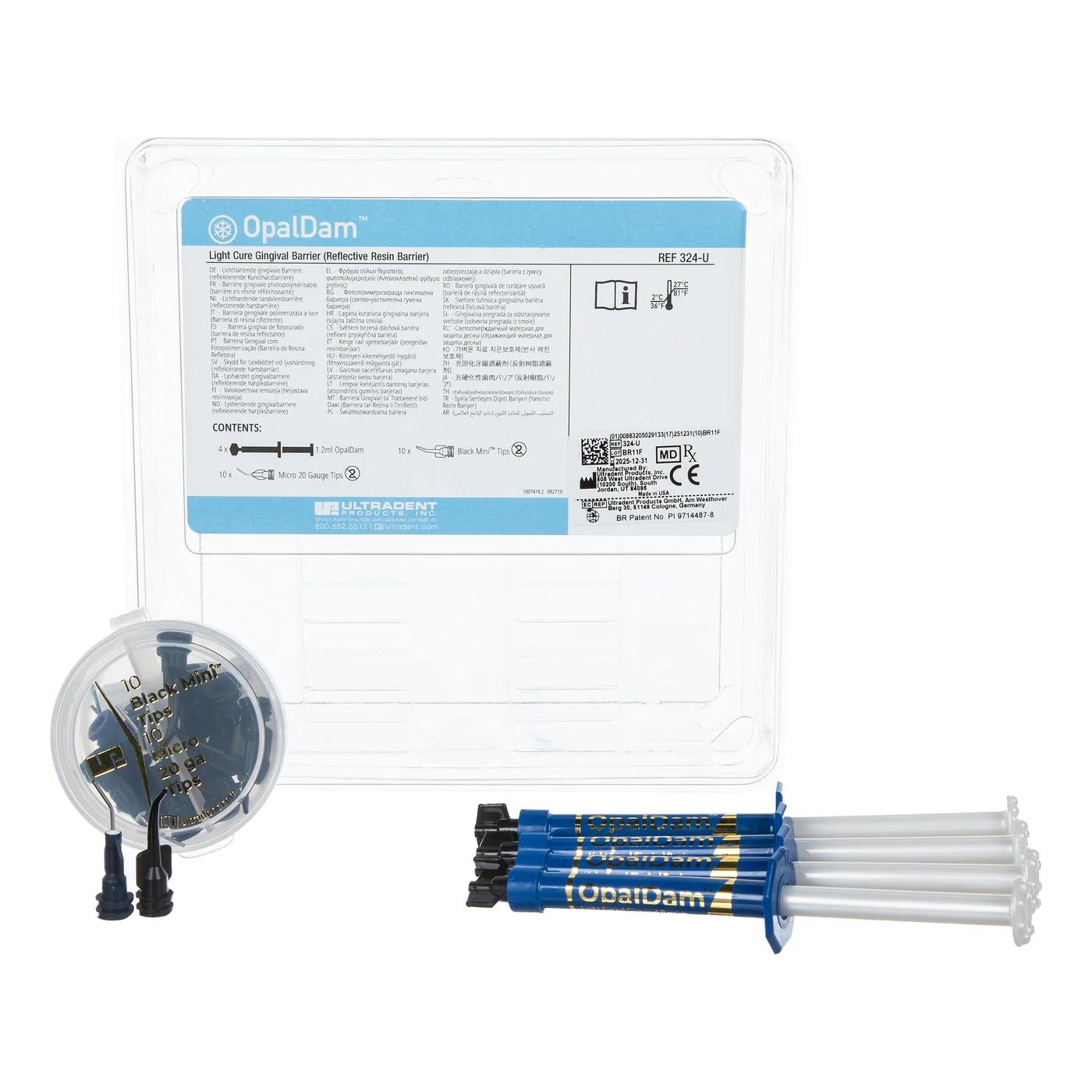 Opaldam Kit