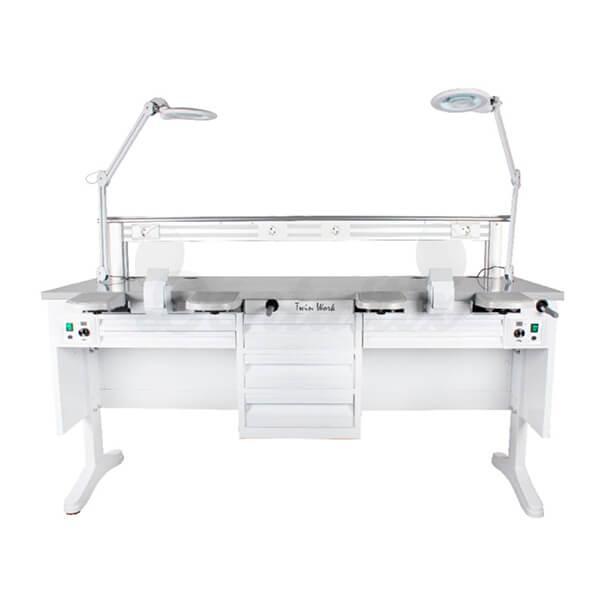 Max Work Twin Big : Poste de Travail