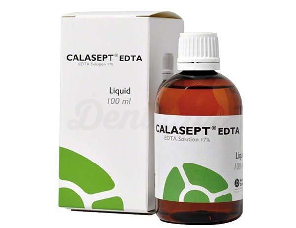Calasept® Edta - Solution de nettoyage du canal radiculaire (100 ml)