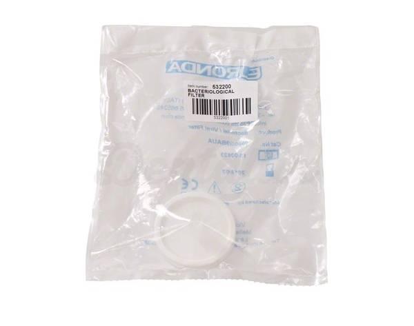 Bacteriologisch filter voor E7 en E9