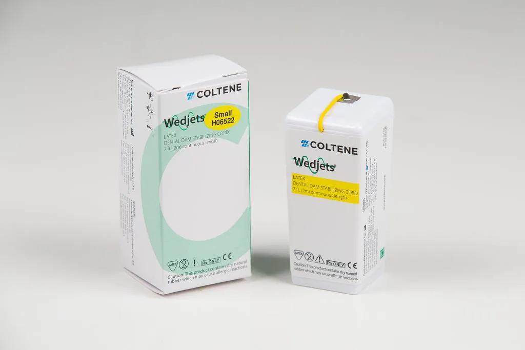 Wedjets fin en jaune