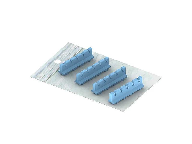 Silicone refill for Galaxy Cassette 18x7 - 5 instruments
