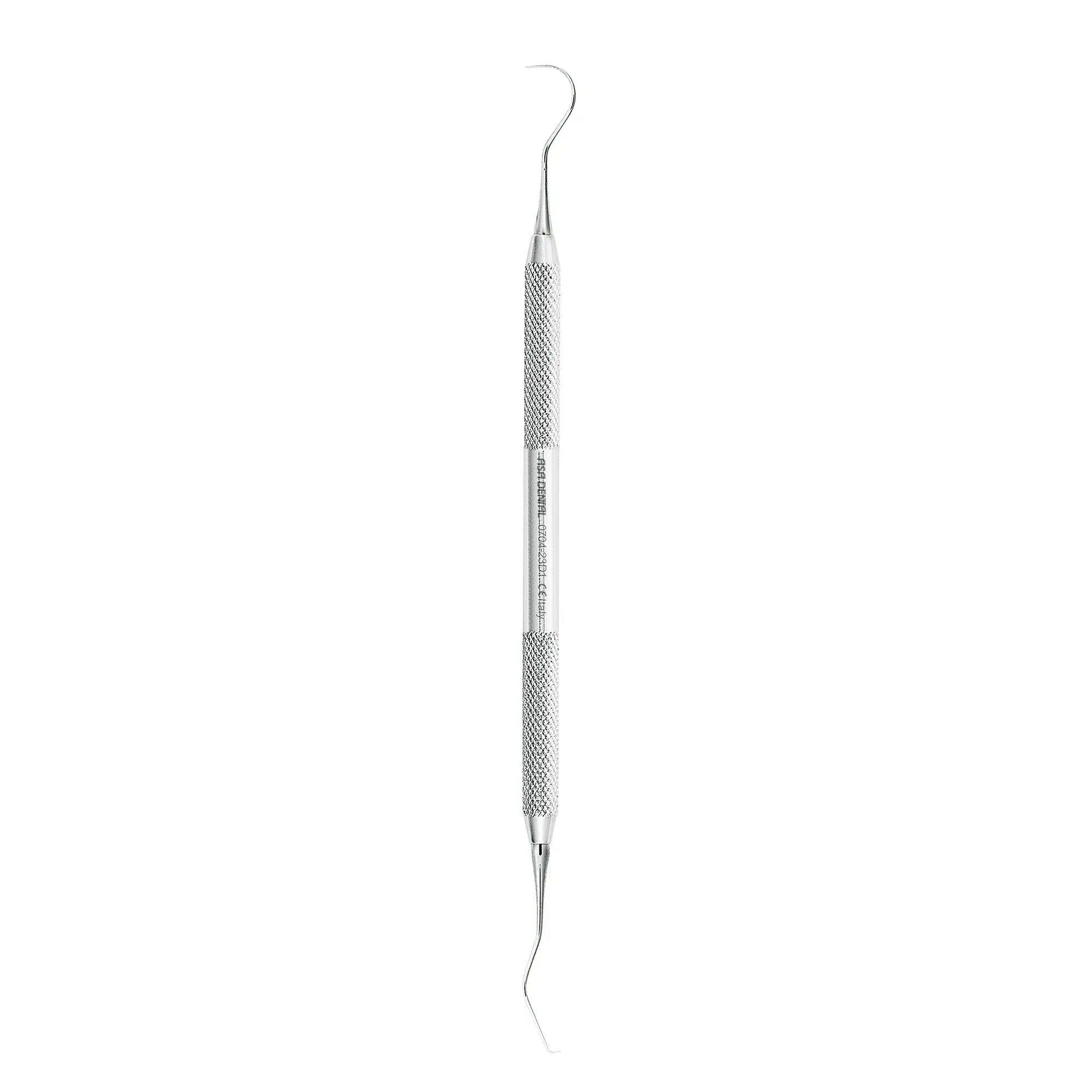Asa Dental Explorer Asa60 #23/17 dubbeleindig (ø 6,0 mm)