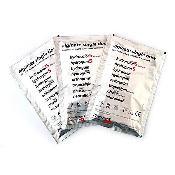 Hydrogum 5 alginate dose unique