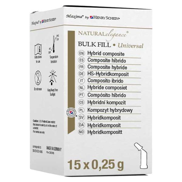 Natural Elegance Bulk Fill Universal