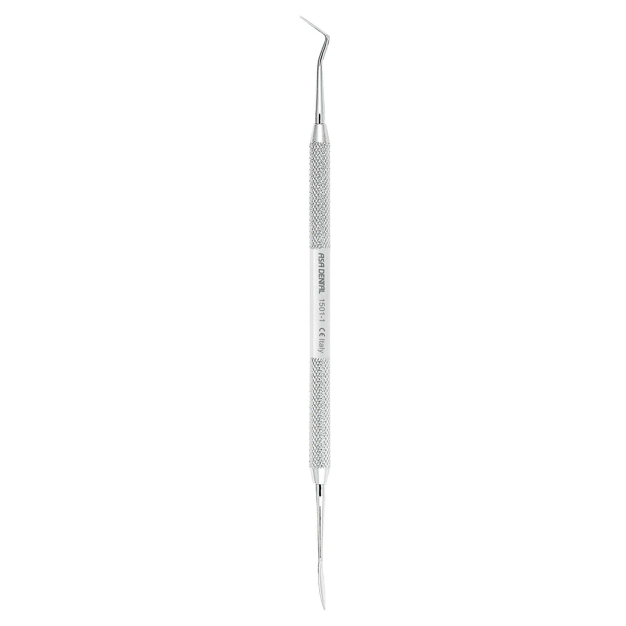 Asa Dental Amalgaam / Was Carver Asa60 #1 Ward (Ø 6 mm)