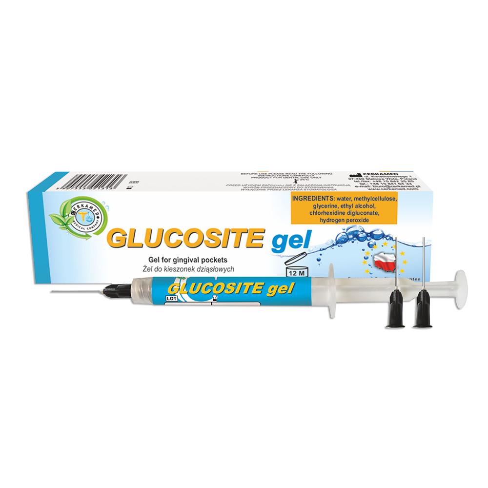 GLUCOSITE GEL (2ML)