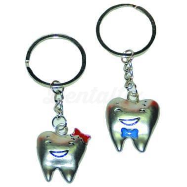 Porte-clés Molaire amusant (20 pcs)