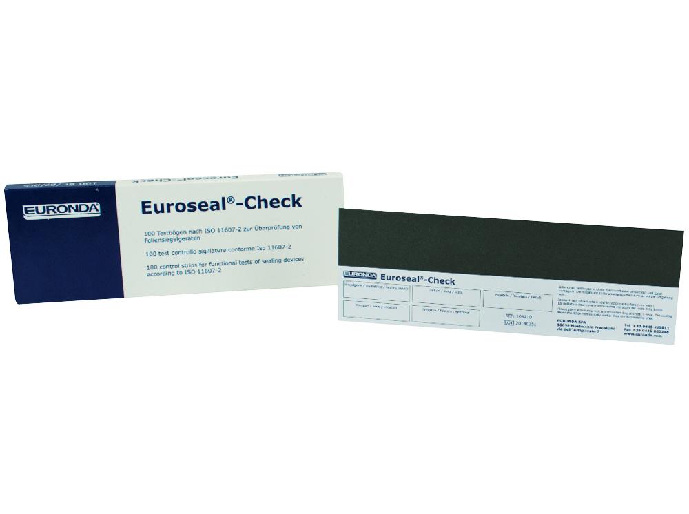 Euronda® Euroseal-Check indicateurs - 100 pces