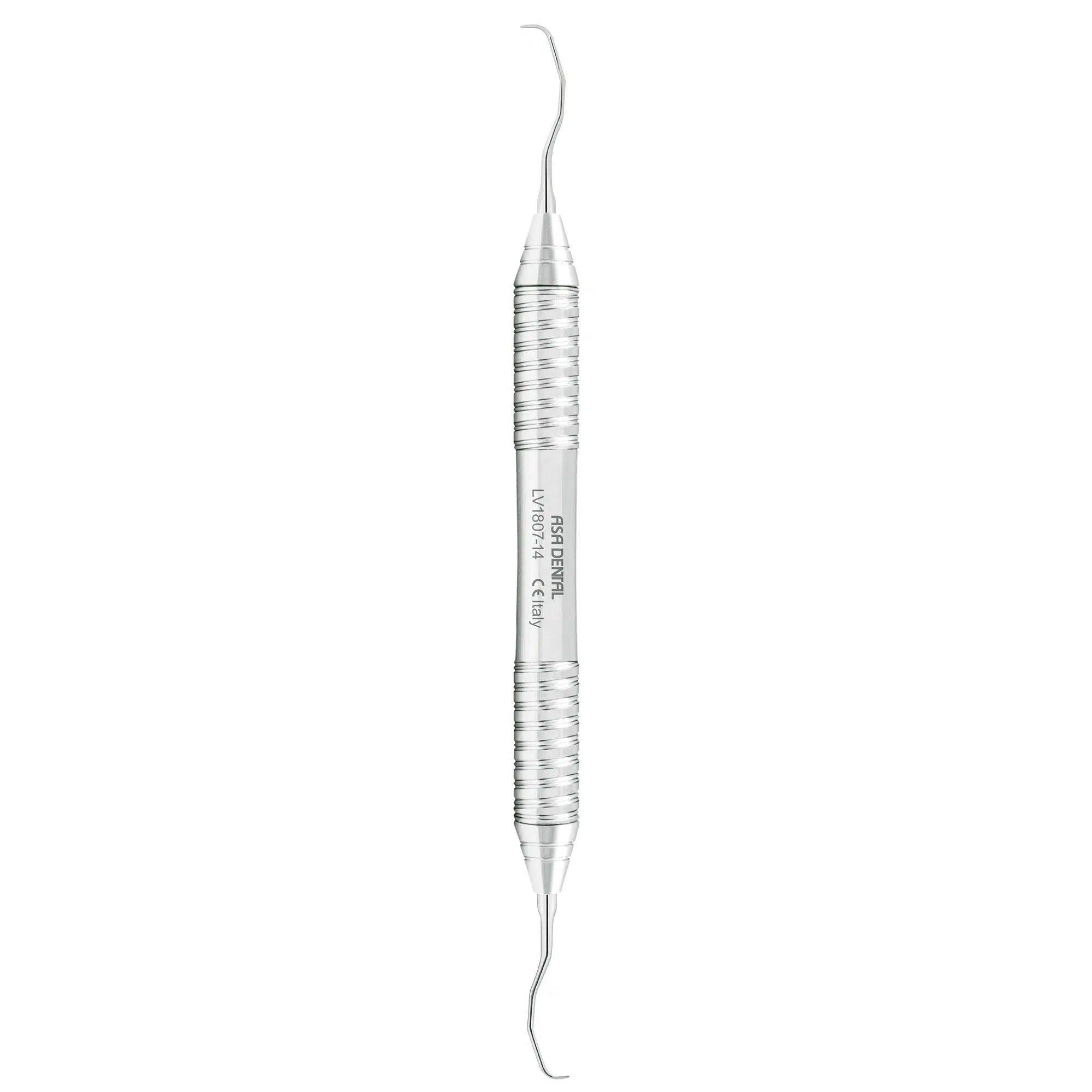 Asa Dental Gracey curette LV #13/14 (ø 10 mm - 17 cm)