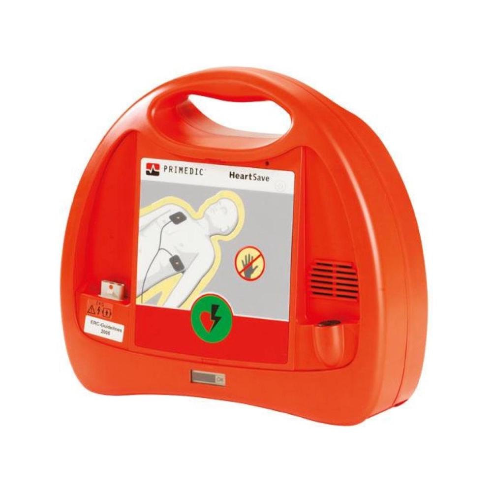 Primedic Défibrillateur HeartSave PAD NL