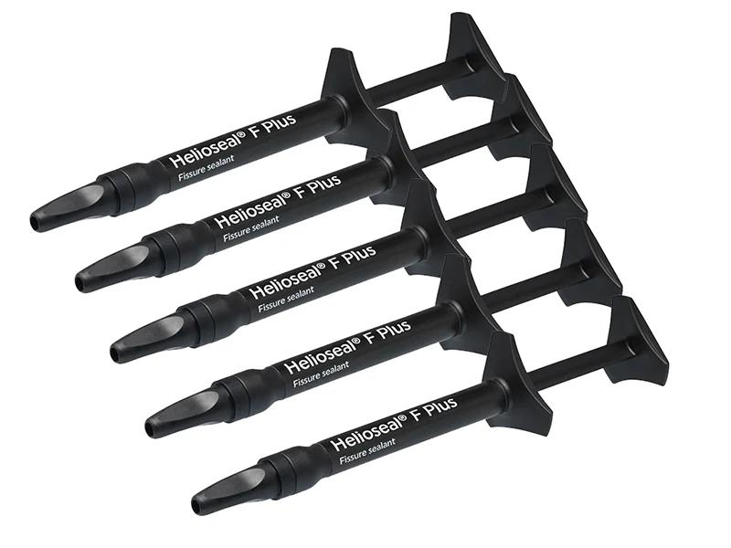 Helioseal® F Plus scellement des sillons assortiment - 5x1,25g